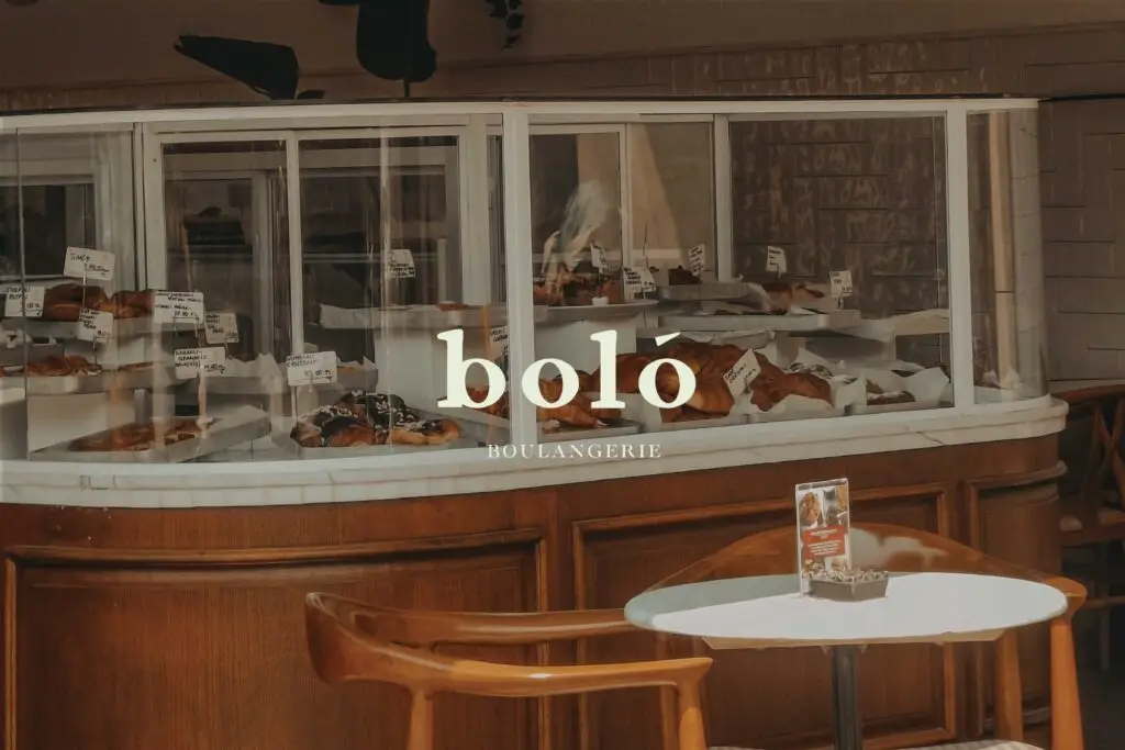 Bolo boulangerie