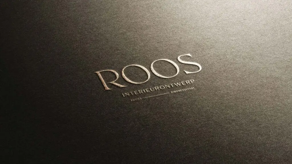 Roos Interieurontwerp