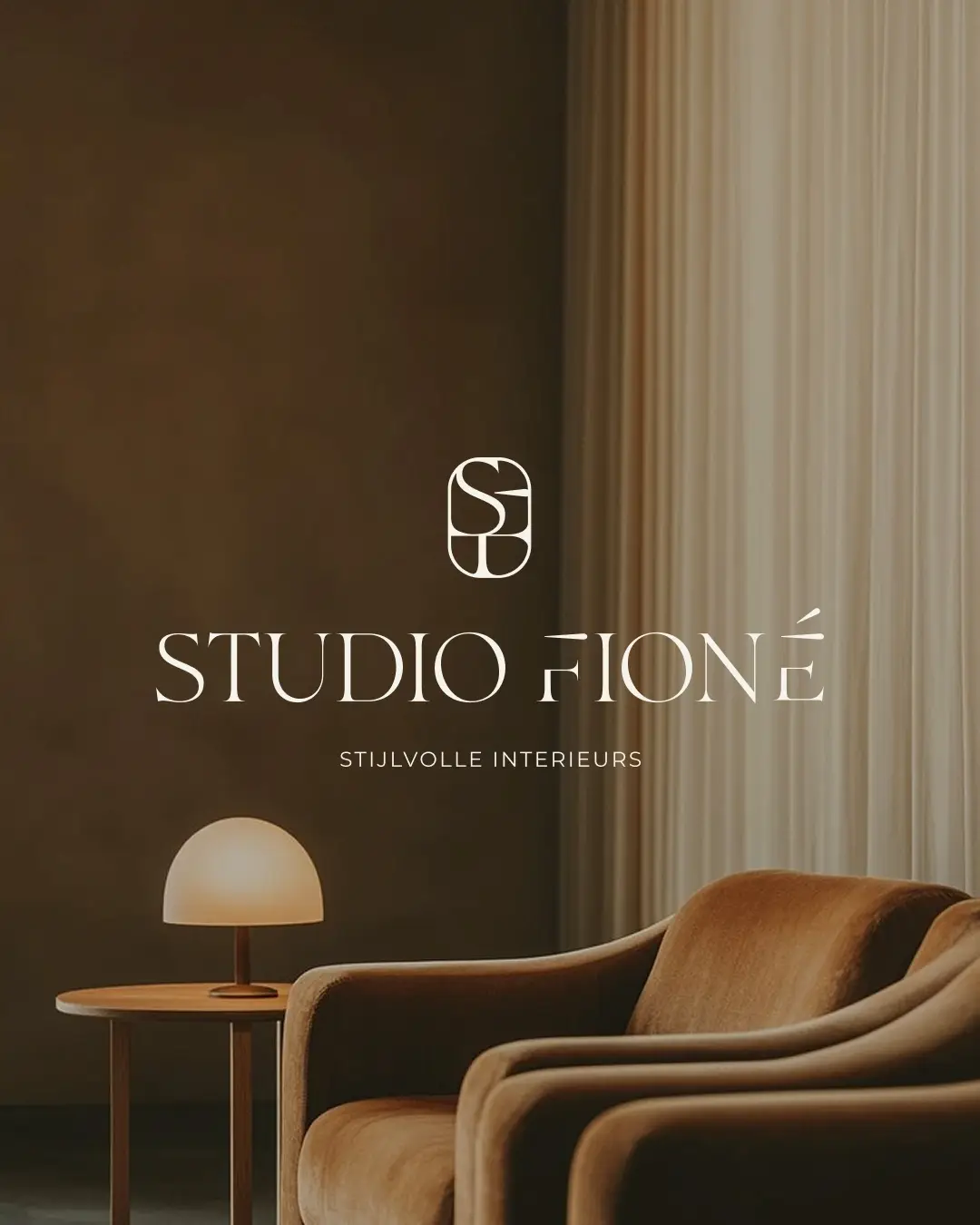 Huisstijl interieur, tijdloze branding, high end interieur